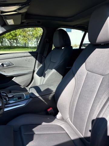 2021 BMW 330i xDrive Sedan North America