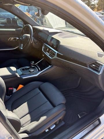 2021 BMW 330i xDrive Sedan North America