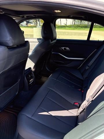 2021 BMW 330i xDrive Sedan North America