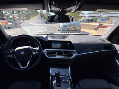 2021 BMW 330i xDrive Sedan North America