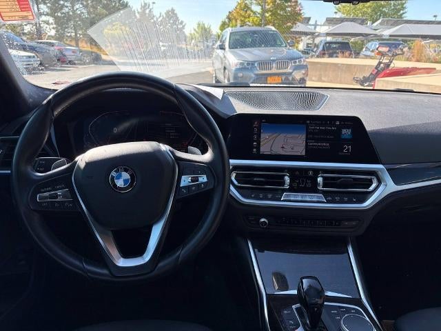 2021 BMW 330i xDrive Sedan North America