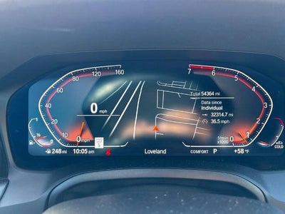 2021 BMW 330i xDrive Sedan North America
