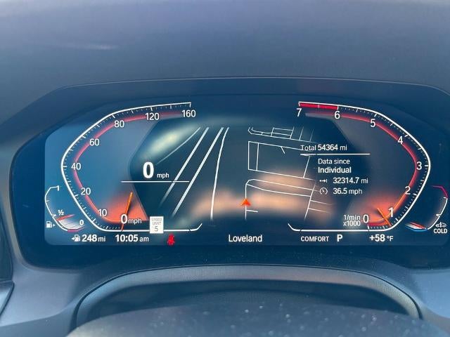 2021 BMW 330i xDrive Sedan North America