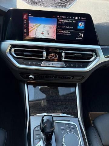 2021 BMW 330i xDrive Sedan North America
