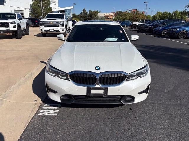2021 BMW 330i xDrive Sedan North America