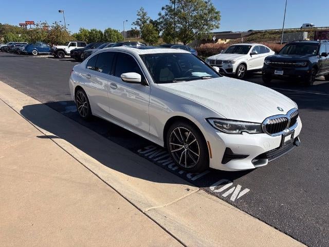 2021 BMW 330i xDrive Sedan North America
