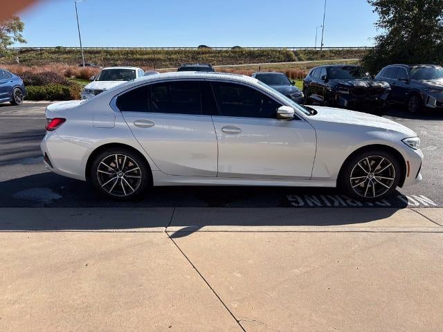 2021 BMW 330i xDrive Sedan North America