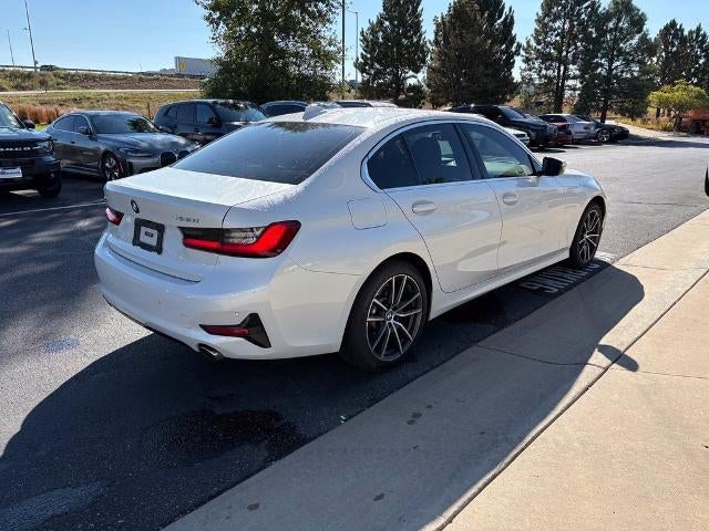 2021 BMW 330i xDrive Sedan North America