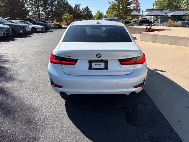 2021 BMW 330i xDrive Sedan North America