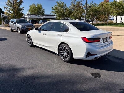 2021 BMW 330i xDrive Sedan North America