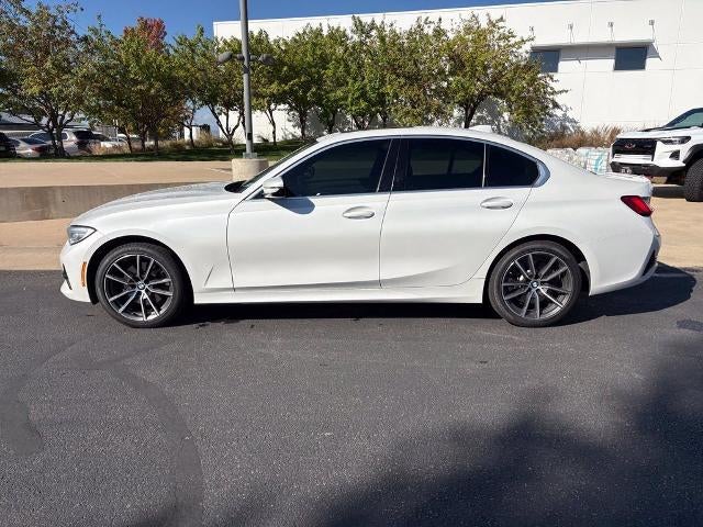 2021 BMW 330i xDrive Sedan North America
