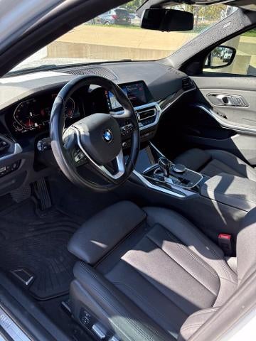 2021 BMW 330i xDrive Sedan North America