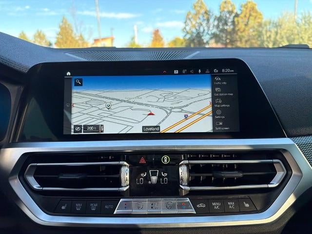 2021 BMW 330i xDrive Sedan North America