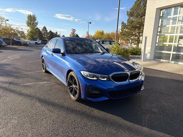 2021 BMW 330i xDrive Sedan North America