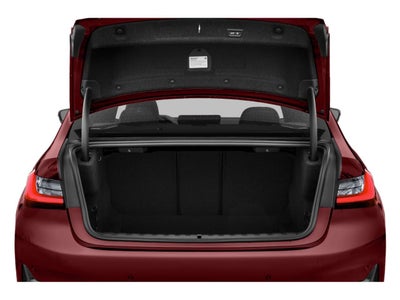 2021 BMW 330i xDrive Sedan North America