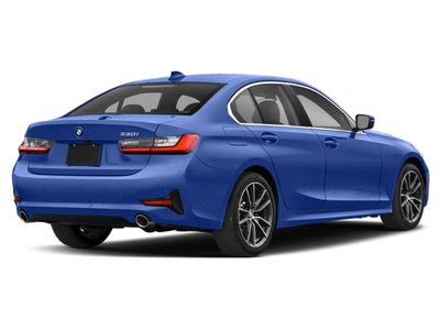 2021 BMW 330i xDrive Sedan North America
