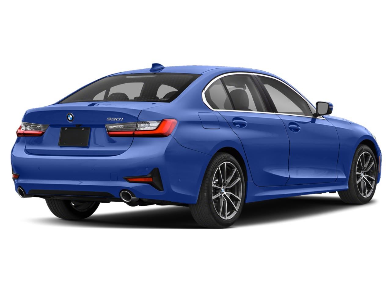 2021 BMW 330i xDrive Sedan North America