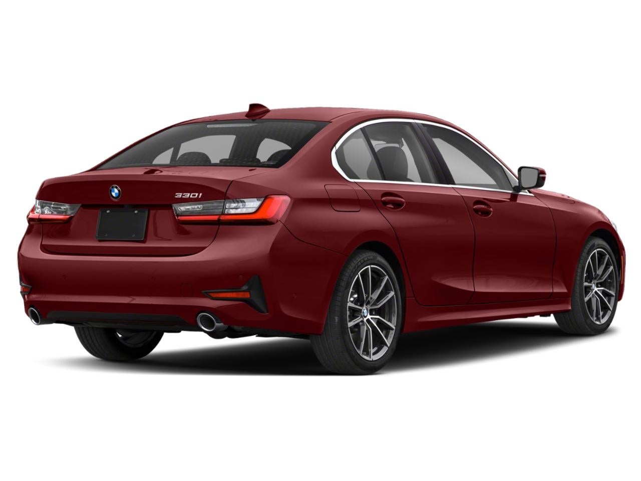 2021 BMW 330i xDrive Sedan North America