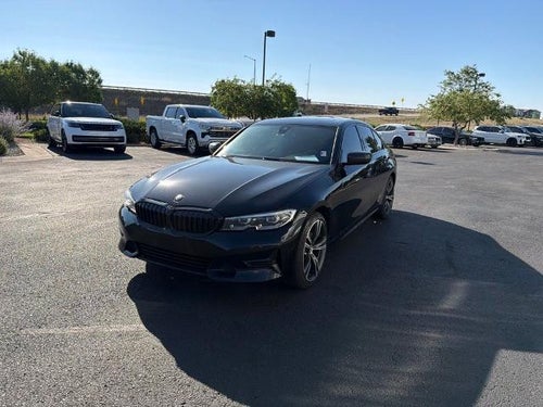 2019 BMW 330i xDrive Sedan North America