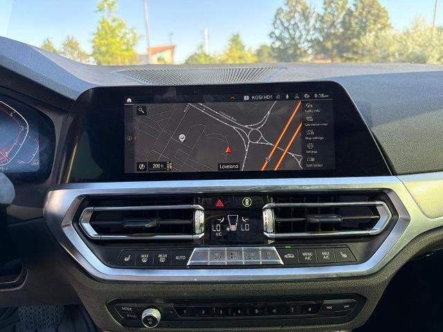 2019 BMW 330i xDrive Sedan North America