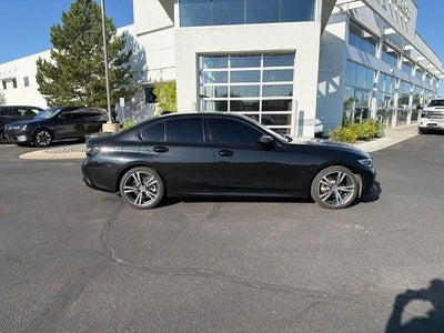 2019 BMW 330i xDrive Sedan North America