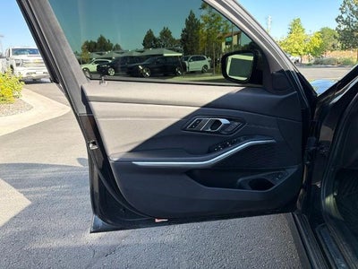 2019 BMW 330i xDrive Sedan North America