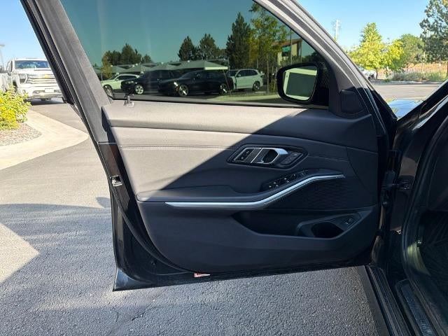2019 BMW 330i xDrive Sedan North America
