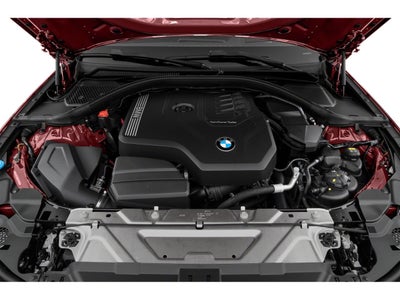 2019 BMW 330i xDrive Sedan North America