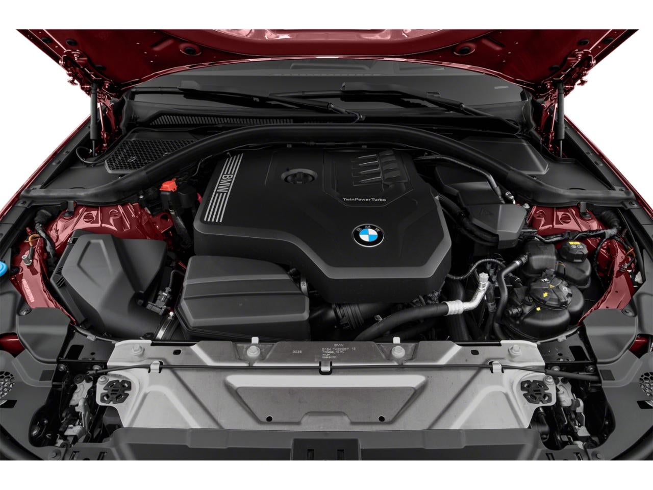 2019 BMW 330i xDrive Sedan North America