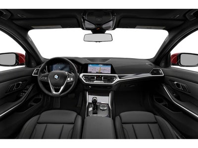 2019 BMW 330i xDrive Sedan North America