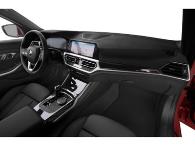 2019 BMW 330i xDrive Sedan North America