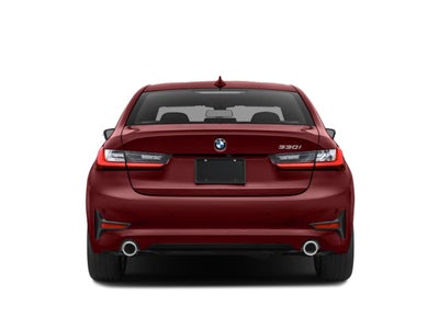 2019 BMW 330i xDrive Sedan North America