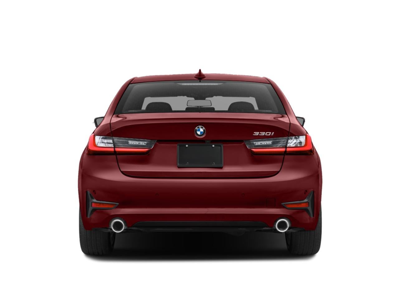 2019 BMW 330i xDrive Sedan North America