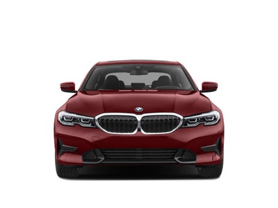 2019 BMW 330i xDrive Sedan North America