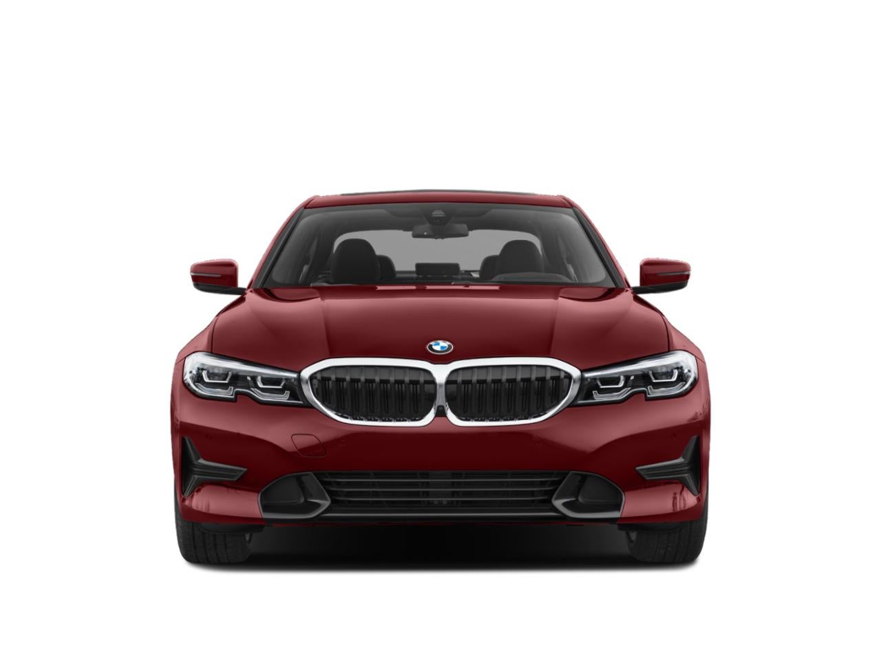 2019 BMW 330i xDrive Sedan North America