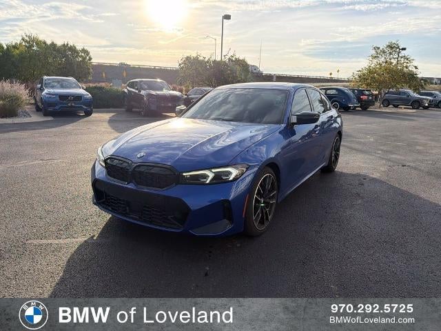 2025 BMW M340i xDrive Sedan