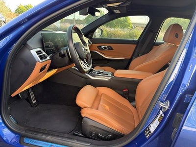 2025 BMW M340i xDrive Sedan