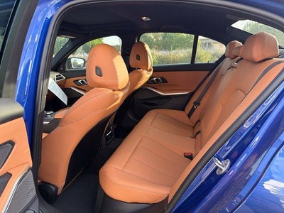 2025 BMW M340i xDrive Sedan