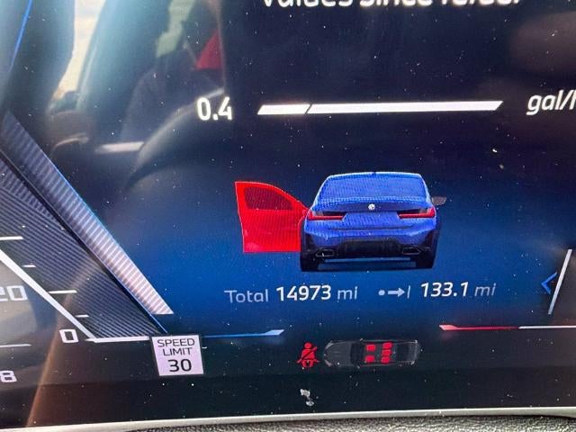 2025 BMW M340i xDrive Sedan