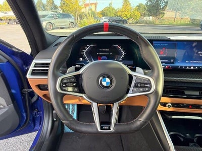 2025 BMW M340i xDrive Sedan