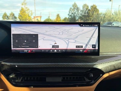 2025 BMW M340i xDrive Sedan
