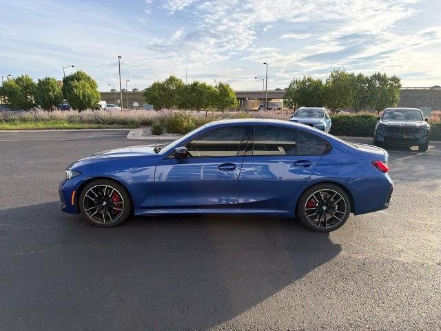 2025 BMW M340i xDrive Sedan