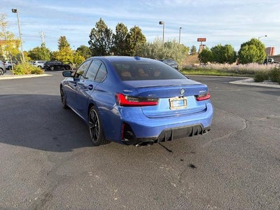 2025 BMW M340i xDrive Sedan