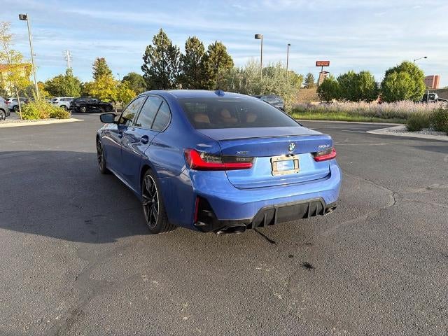 2025 BMW M340i xDrive Sedan