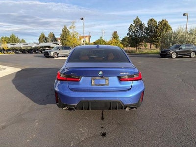 2025 BMW M340i xDrive Sedan