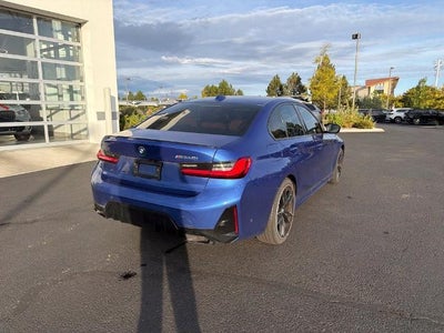 2025 BMW M340i xDrive Sedan