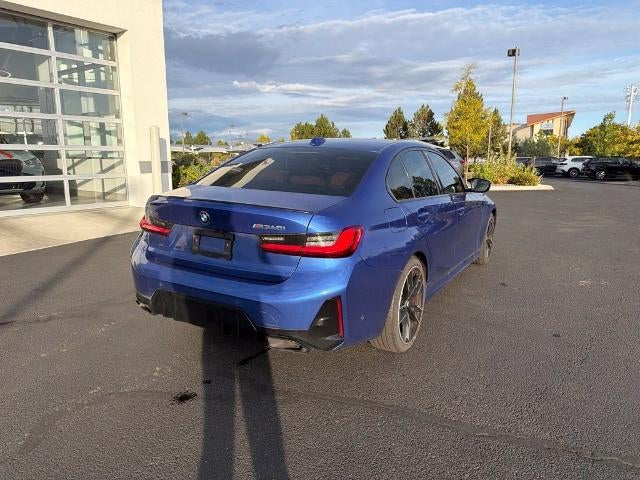 2025 BMW M340i xDrive Sedan