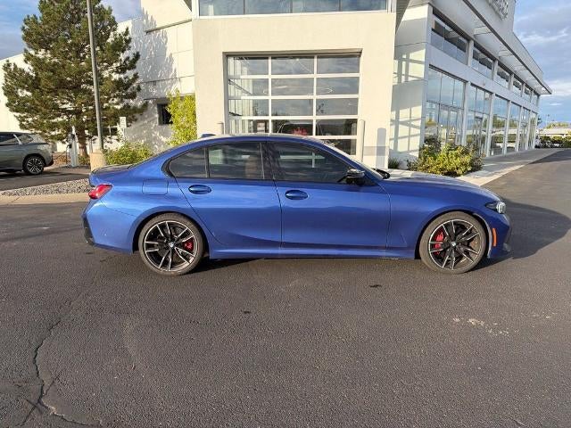 2025 BMW M340i xDrive Sedan