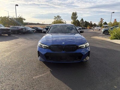 2025 BMW M340i xDrive Sedan