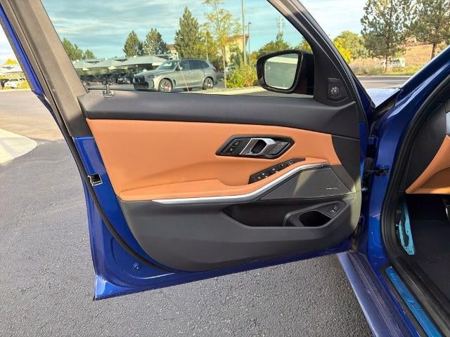 2025 BMW M340i xDrive Sedan